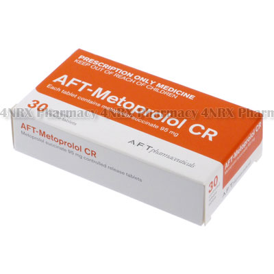AFT-Metoprolol CR
