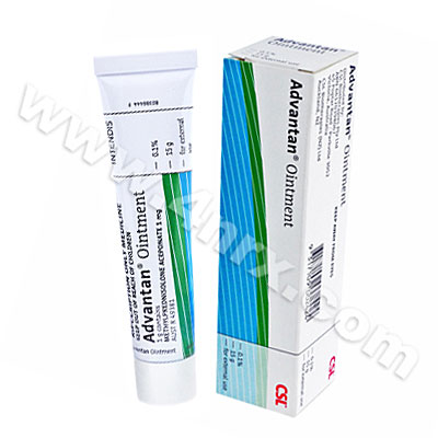 Advantan Ointment (Methylprednisolone Aceponate) 