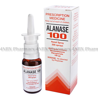 Alanase (Beclomethasone Dipropionate)