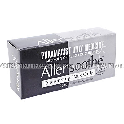 Allersoothe (Promethazine HCL) 2