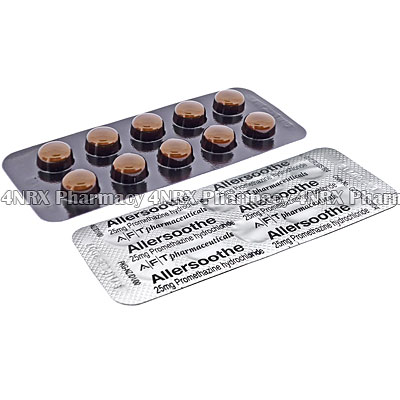 Allersoothe (Promethazine HCL) 3