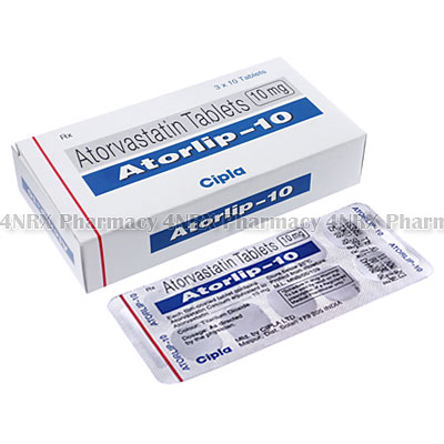 Atorlip (Atorvastatin Calcium)