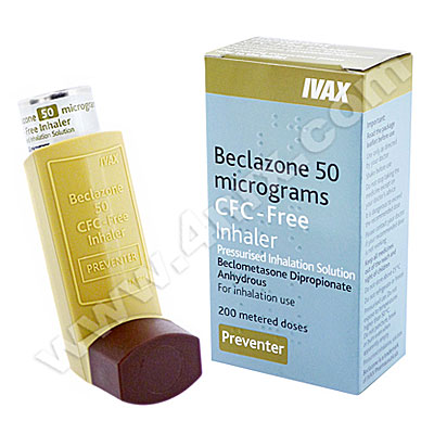Beclazone (Beclometasone Dipropionate)