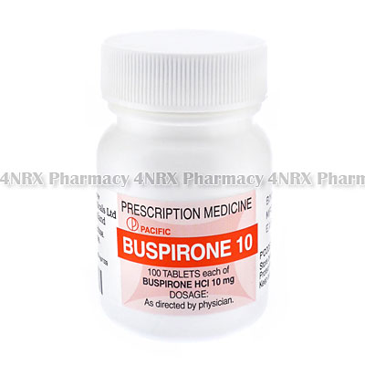 Buspirone Hydrochloride
