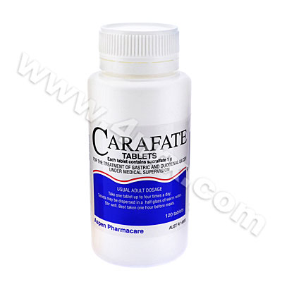 Carafate (Sucralfate)
