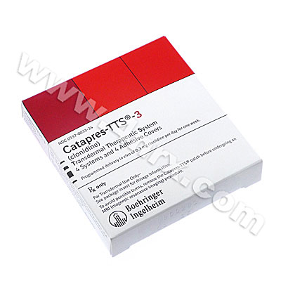 Catapres-TTS (Clonidine)