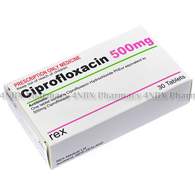 Ciprofloxacin (Ciprofloxacin) 3