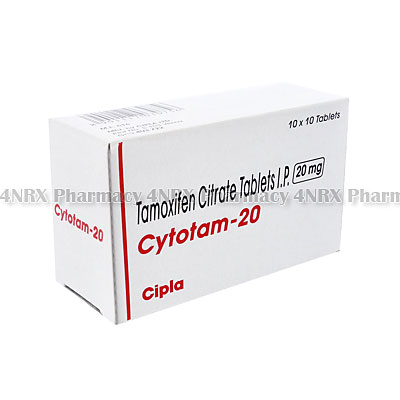 Cytotam (Tamoxifen Citrate)