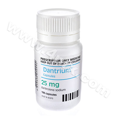 Dantrium (Dantrolene Sodium)