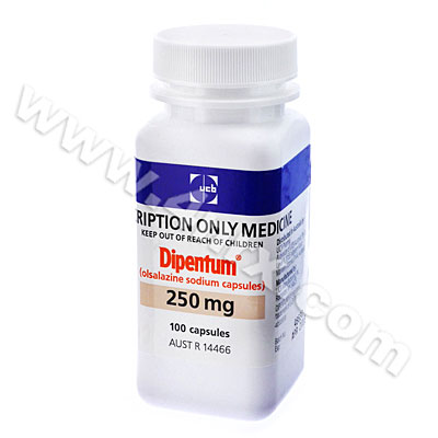Dipentum (Olsalazine Sodium)