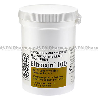 Eltroxin (Levothyroxine)