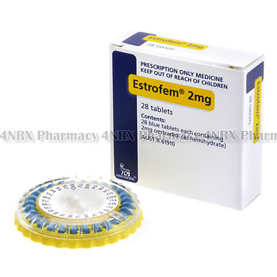 Estrofem (Oestradiol)