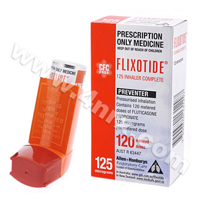 Flixotide � Inhaler (Fluticasone Propionate) 1