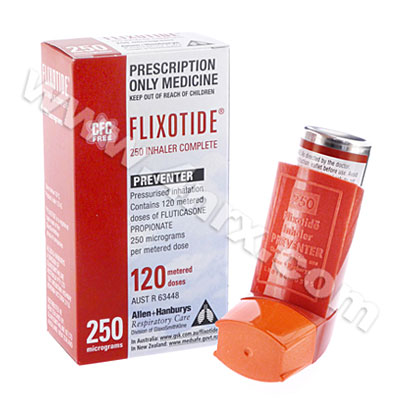 Flixotide � Inhaler (Fluticasone Propionate) 2