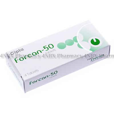 Forcan (Fluconazole) 2