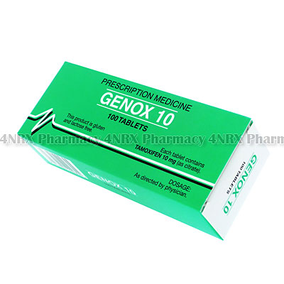 Genox (Tamoxifen Citrate) 2