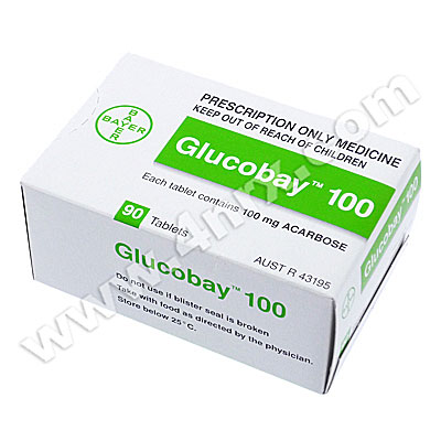 Glucobay (Acarbose)
