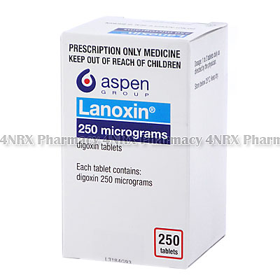 Lanoxin (Digoxin)