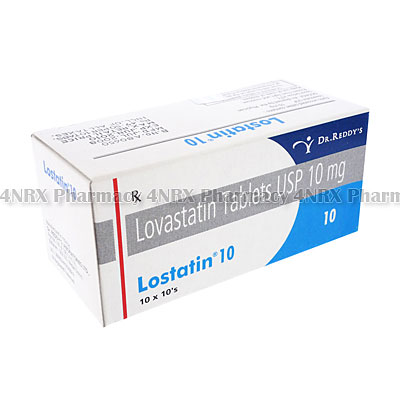 Lostatin (Lovastatin) 2