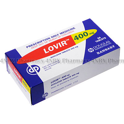 Lovir (Aciclovir) 2