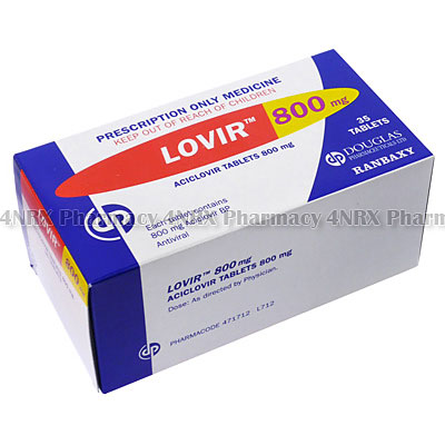 Lovir (Aciclovir) 4