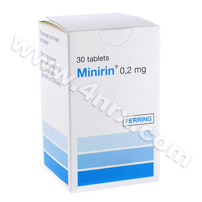 Minirin (Desmopressin Acetate) 