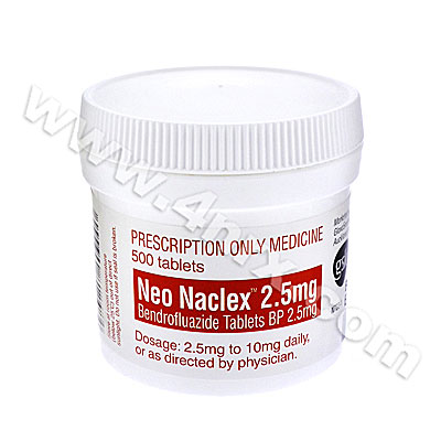 Neo Naclex (Bendrofluazide)