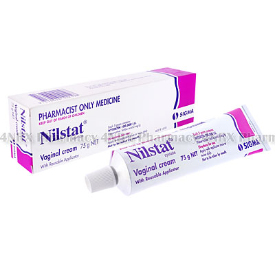 Nilstat Vaginal Cream (Nystatin)