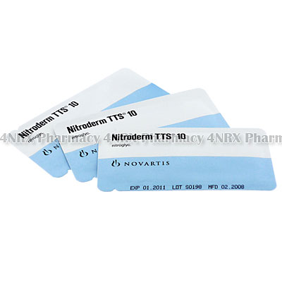 Nitroderm TTS (Glyceryl Trinitrate)