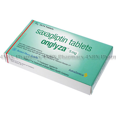 Onglyza (Saxagliptin) 2