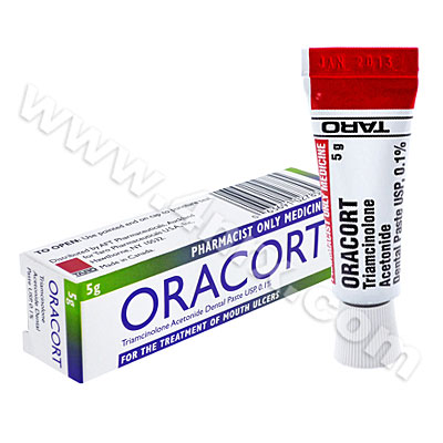 Oracort (Triamcinolone Acetonide)