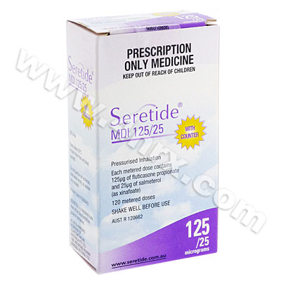 Seretide � MDI (Fluticasone Propionate/Salmeterol)