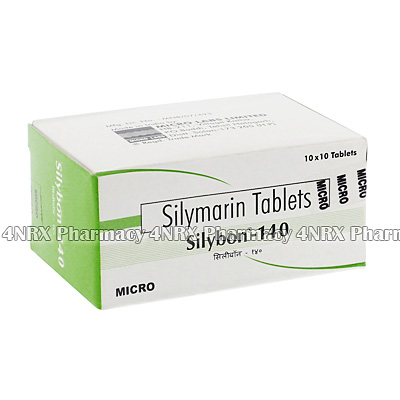 Silybon (Silymarin) - 140mg