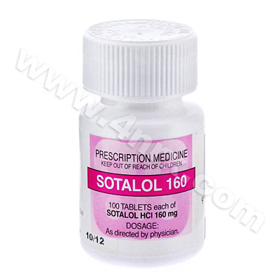 Sotalol (Sotalol Hydrochloride)