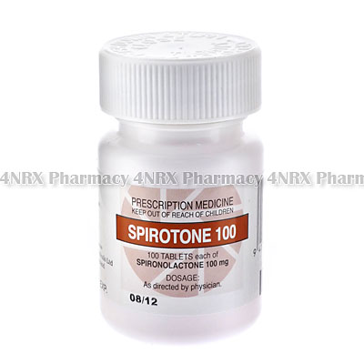 Spirotone (Spironolactone)