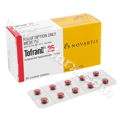Tofranil (Imipramine Hydrochloride)