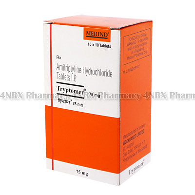 Tryptomer (Amitriptyline HCL)