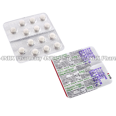 Zurig 40 (Febuxostat) - 40mg (14 Tablets)