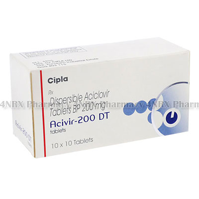 Acivir (Acyclovir)