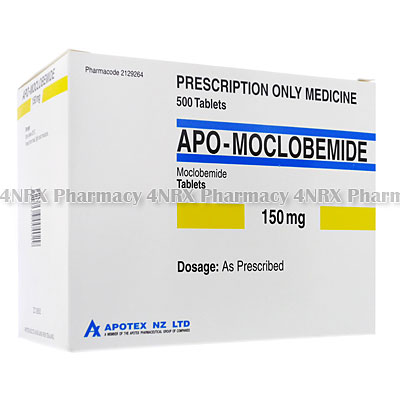 Apo-Moclobemide (Moclobemide)