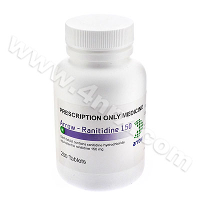 Arrow-Ranitidine (Ranitidine Hydrochloride)