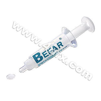 Befar (Alprostadil) - 0.4% (100mg Tube) 