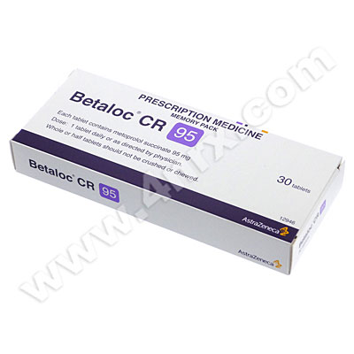 Betaloc CR (Metoprolol Succinate)
