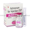 Azom Injection (Aztreonam)