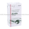Duolin Inhaler (Ipratropium Bromide/Levosalbutamol)