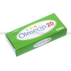 Olmecip (Olmesarta Medoxomil)