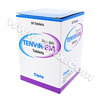 Tenvir-EM (Tenofovir Disoproxil, Fumarate / Emtricitabine) 