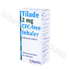 Tilade Inhaler (Nedocromil Sodium) 