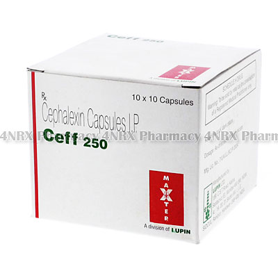Ceff (Cephalexin Monohydrate)