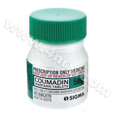 Coumadin (Warfarin Sodium)